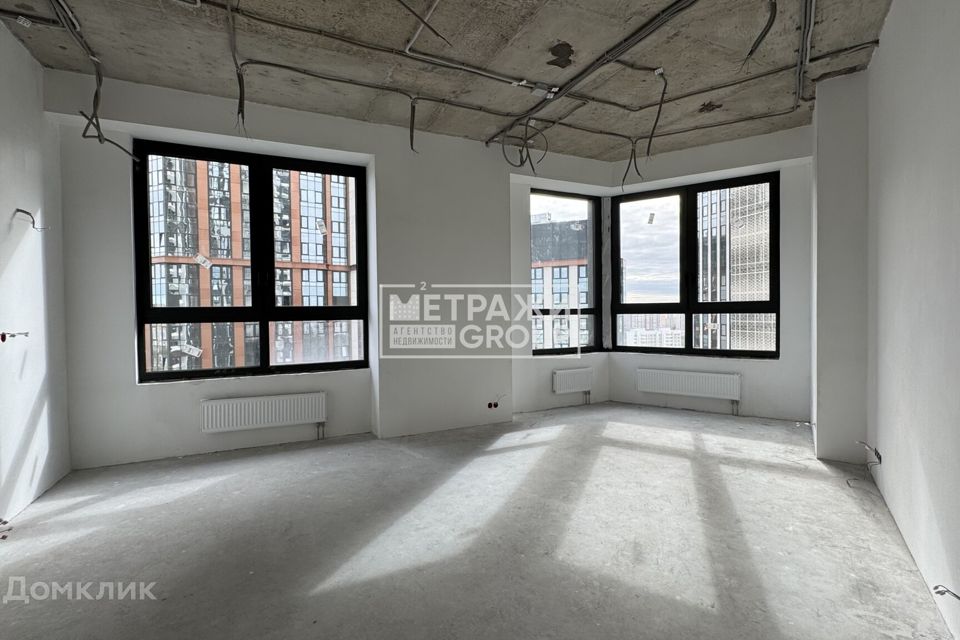 Продаётся 3-комнатная квартира, 78.2 м²