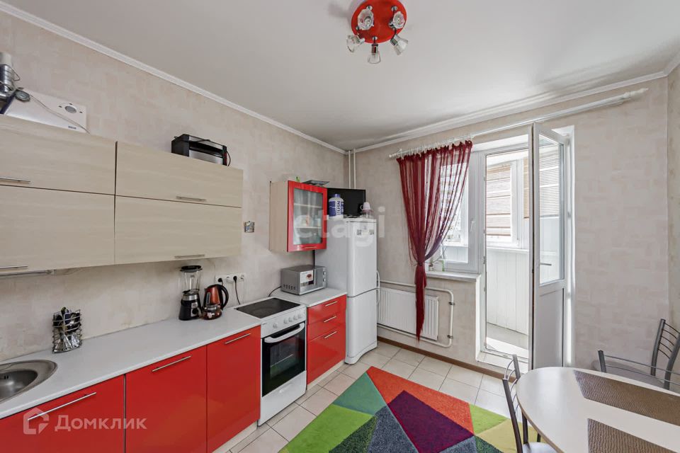 Продаётся 1-комнатная квартира, 41.4 м²