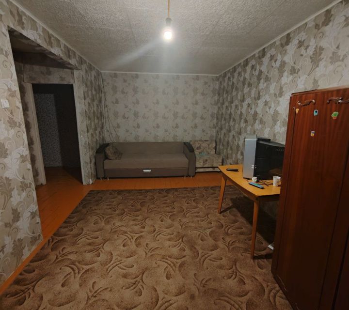 Продаётся 1-комнатная квартира, 32.3 м²