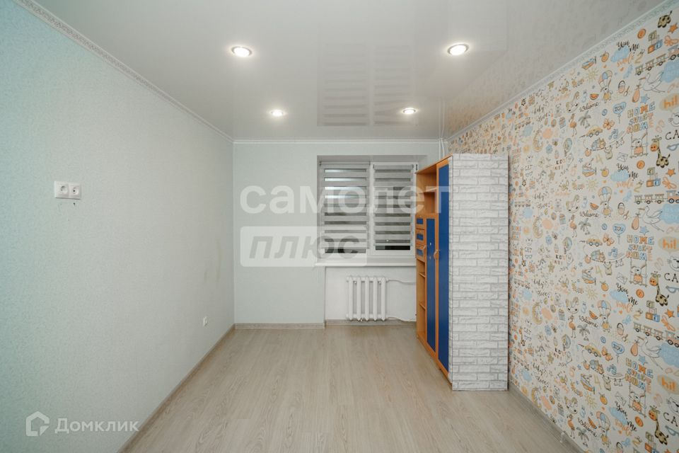 Продаётся 3-комнатная квартира, 60.9 м²
