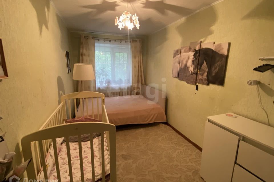Продаётся 2-комнатная квартира, 43 м²