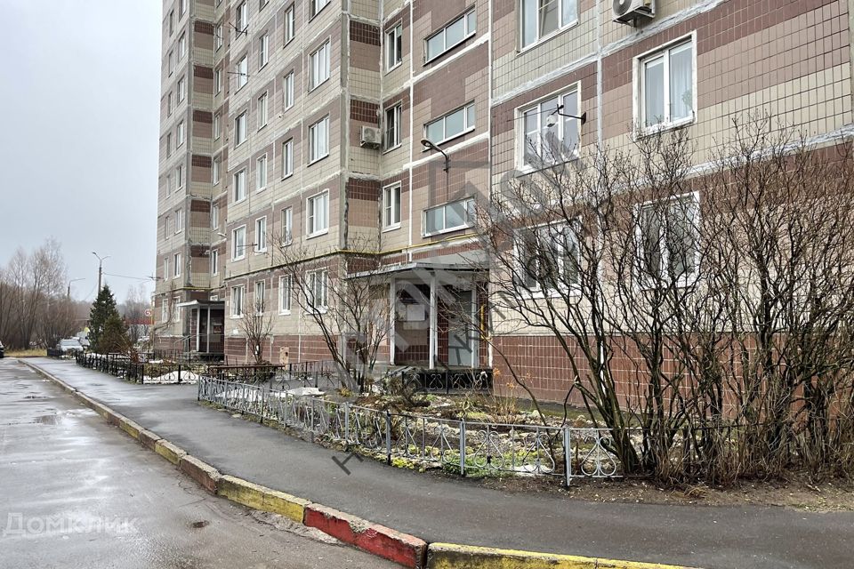 Продаётся 2-комнатная квартира, 50.3 м²