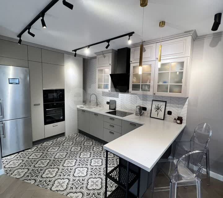 Продаётся 2-комнатная квартира, 50 м²