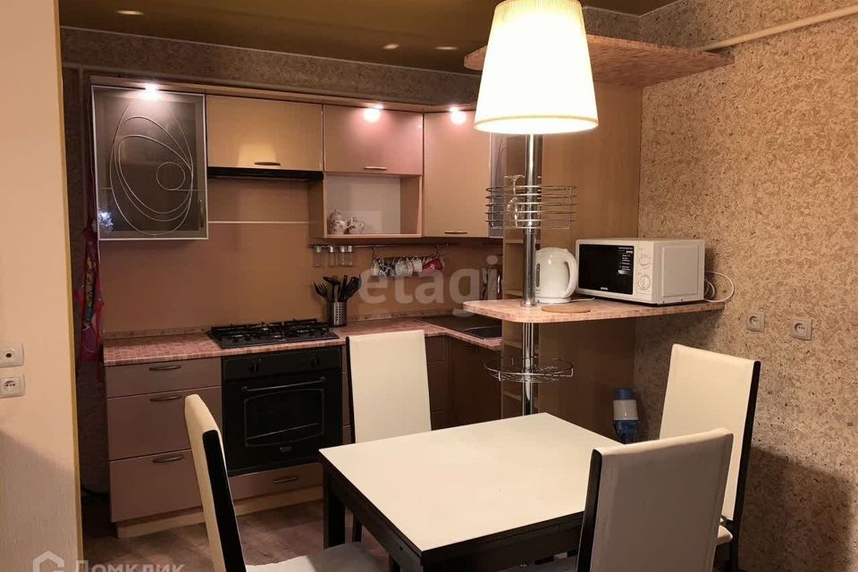 Продаётся 1-комнатная квартира, 44 м²