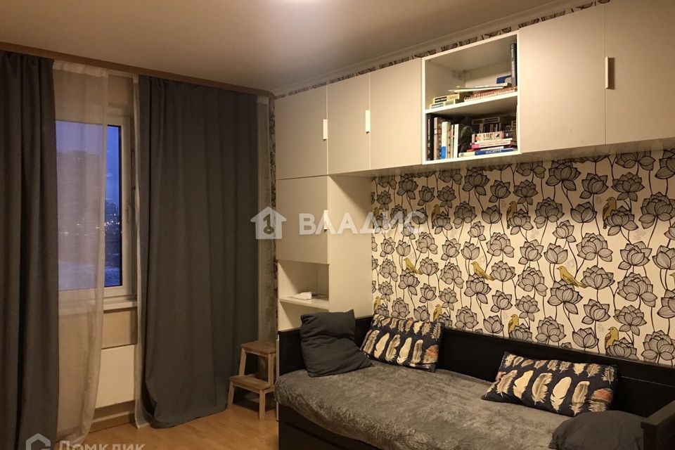 Продаётся 3-комнатная квартира, 74.8 м²