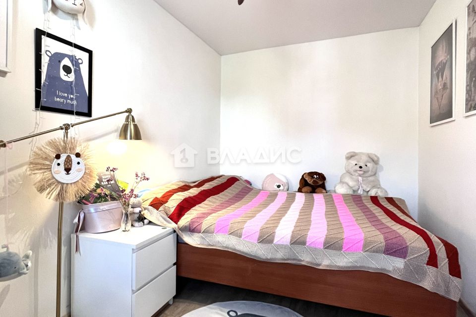 Продаётся 2-комнатная квартира, 42.1 м²