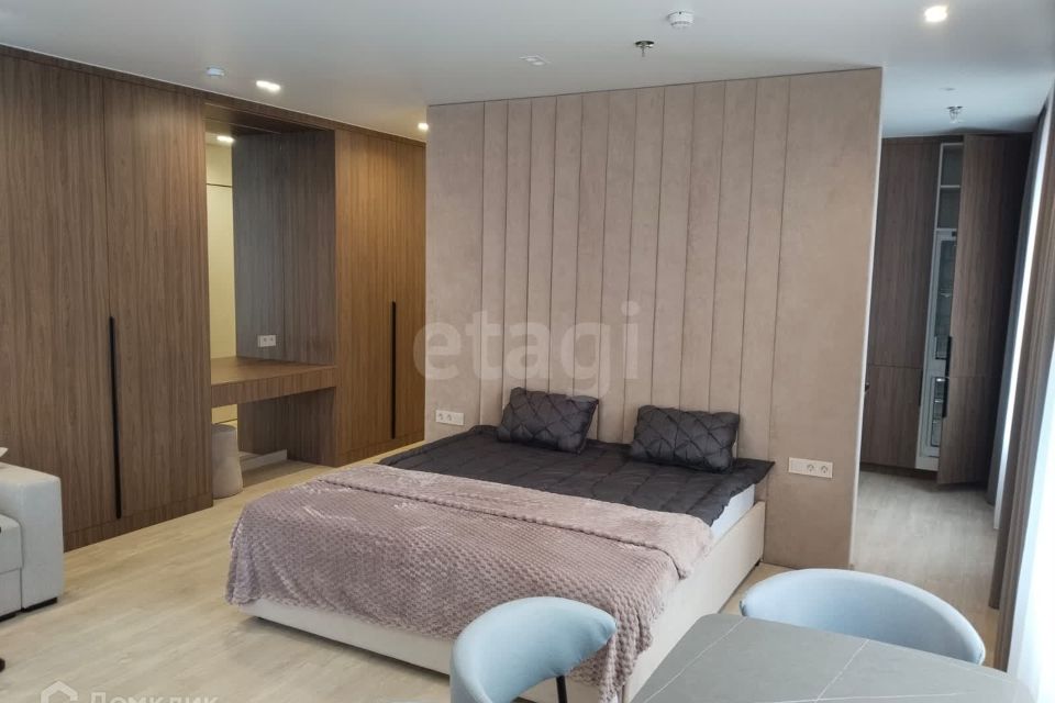 Сдаётся студия, 48 м²