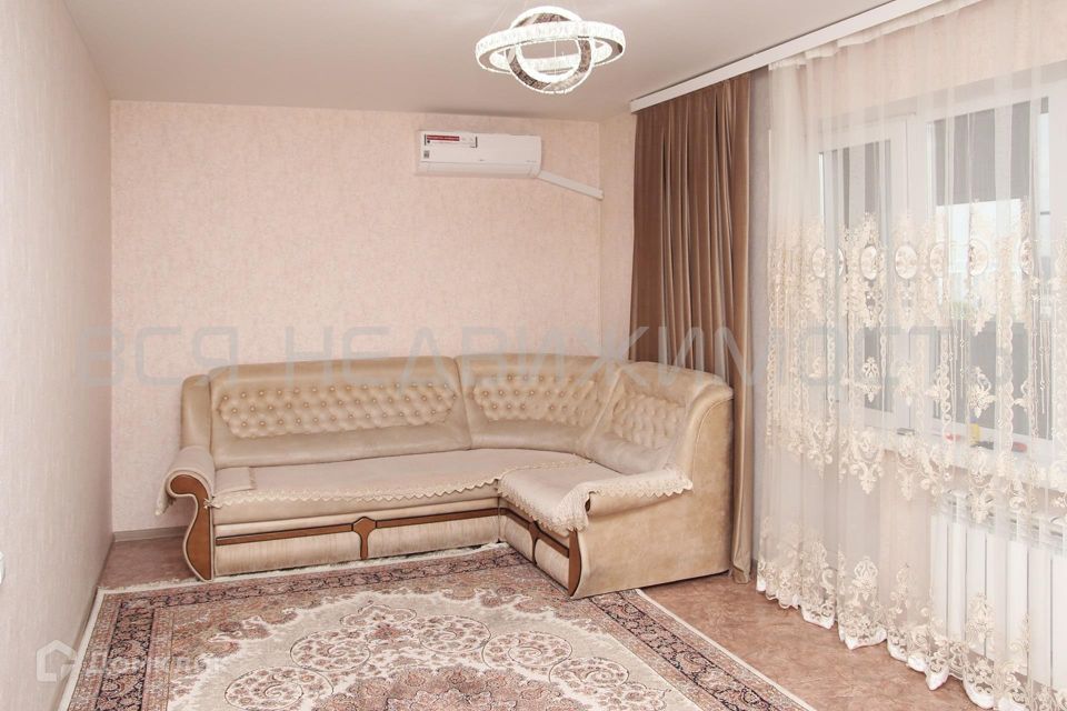 Продаётся 3-комнатная квартира, 83.4 м²