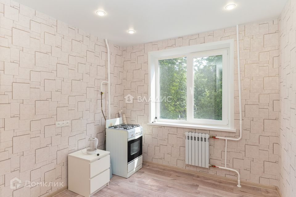 Продаётся 2-комнатная квартира, 53.7 м²