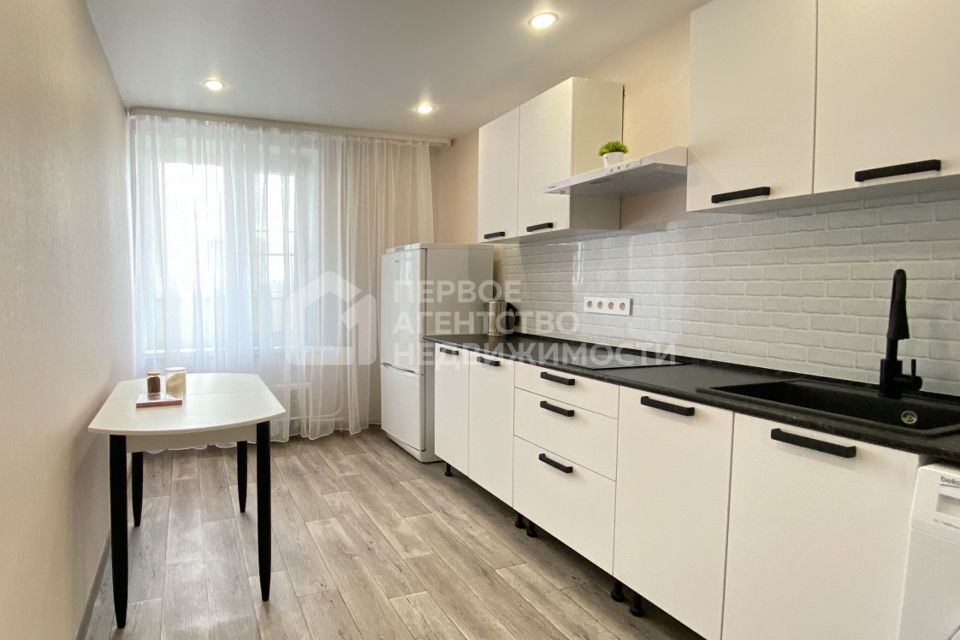 Продаётся 1-комнатная квартира, 36 м²