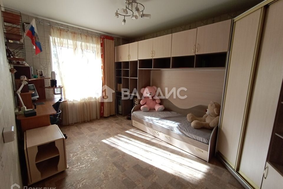 Продаётся 2-комнатная квартира, 39.9 м²