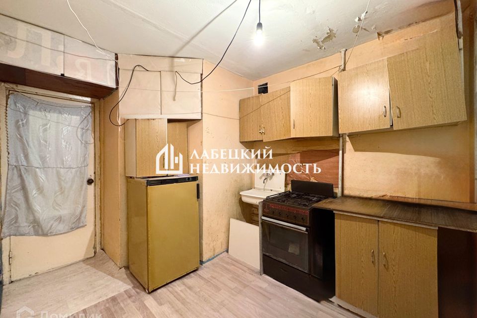 Продаётся 1-комнатная квартира, 35.4 м²
