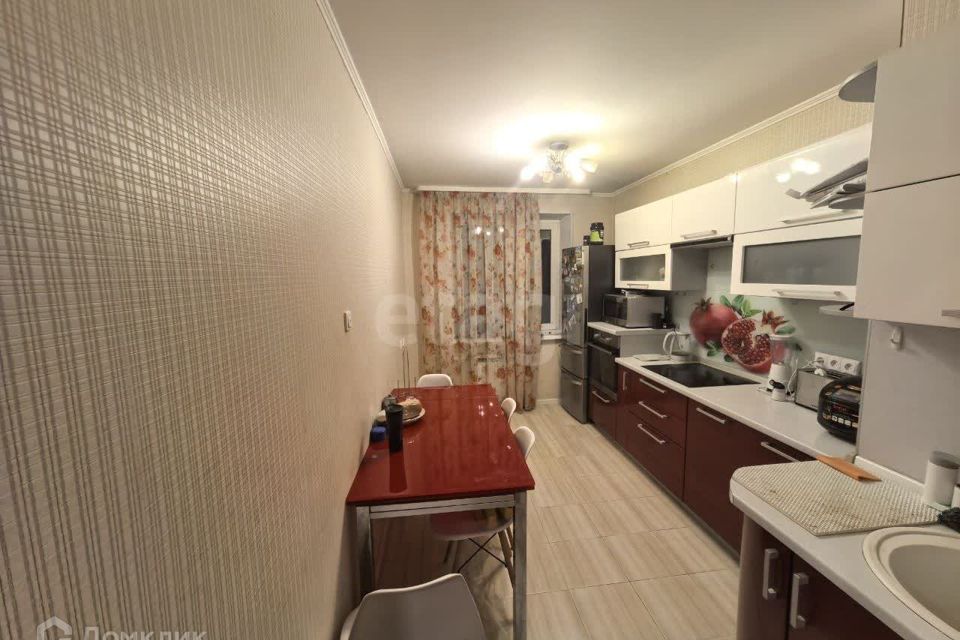 Продаётся 3-комнатная квартира, 67 м²