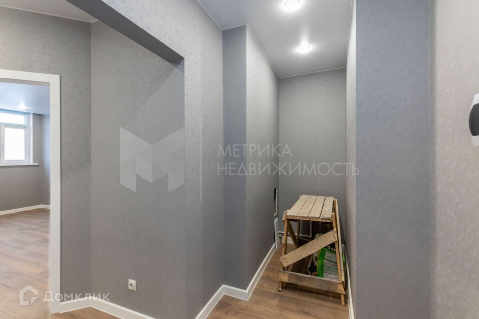Продаётся 1-комнатная квартира, 37.2 м²