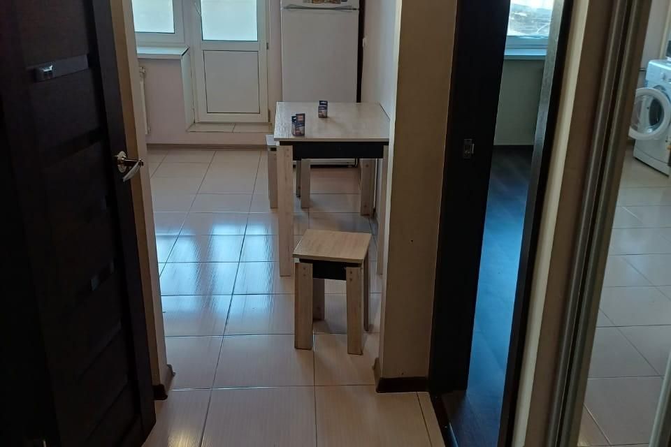 Продаётся 1-комнатная квартира, 35 м²
