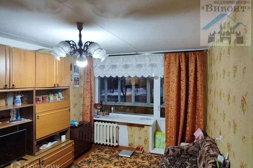 Продаётся 2-комнатная квартира, 48.7 м²