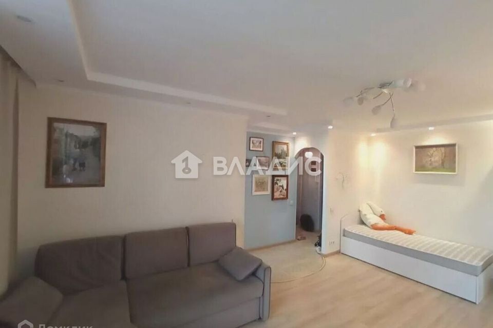 Продаётся 1-комнатная квартира, 32.1 м²