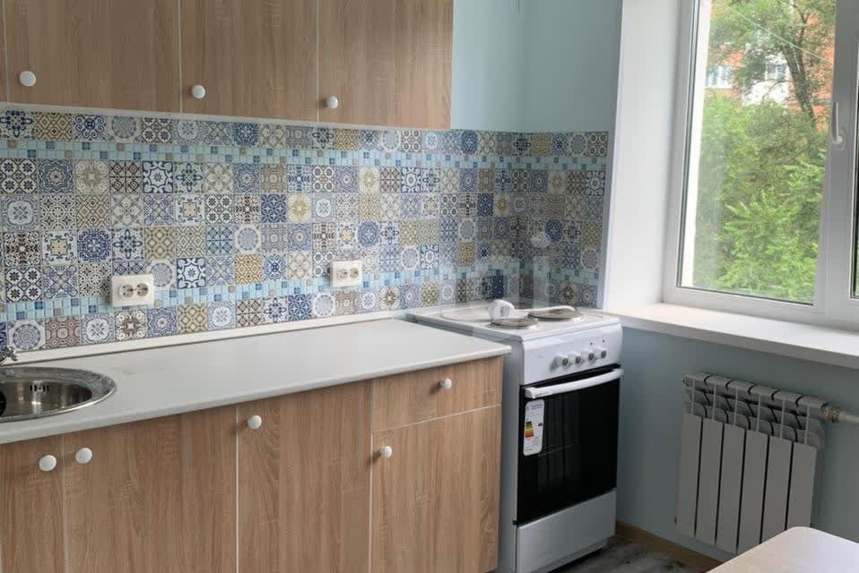 Сдаётся 1-комнатная квартира, 35 м²