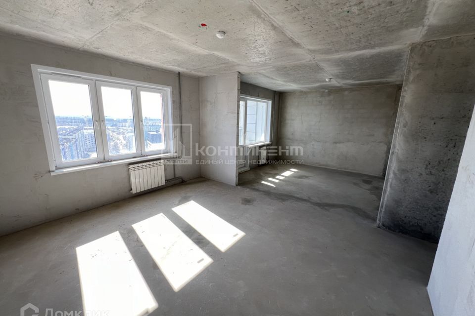 Продаётся 2-комнатная квартира, 61.02 м²
