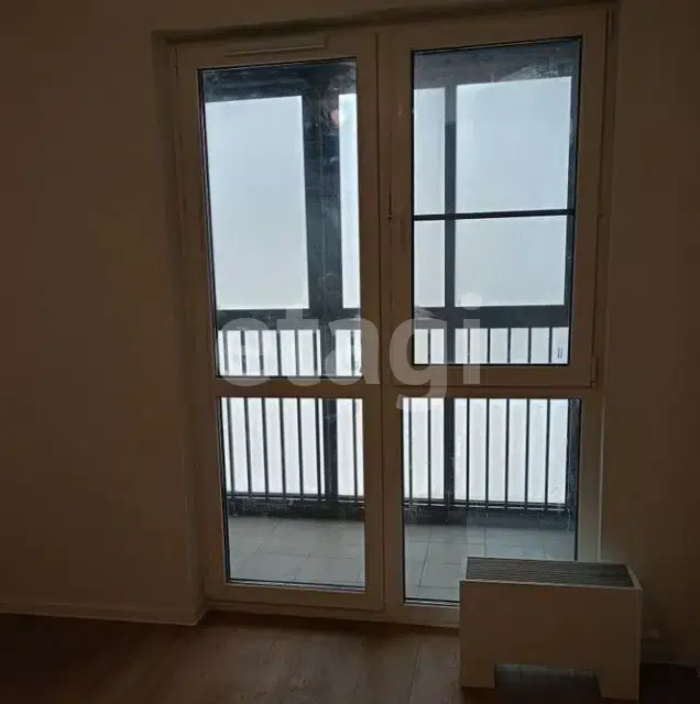 Продаётся 2-комнатная квартира, 59.7 м²