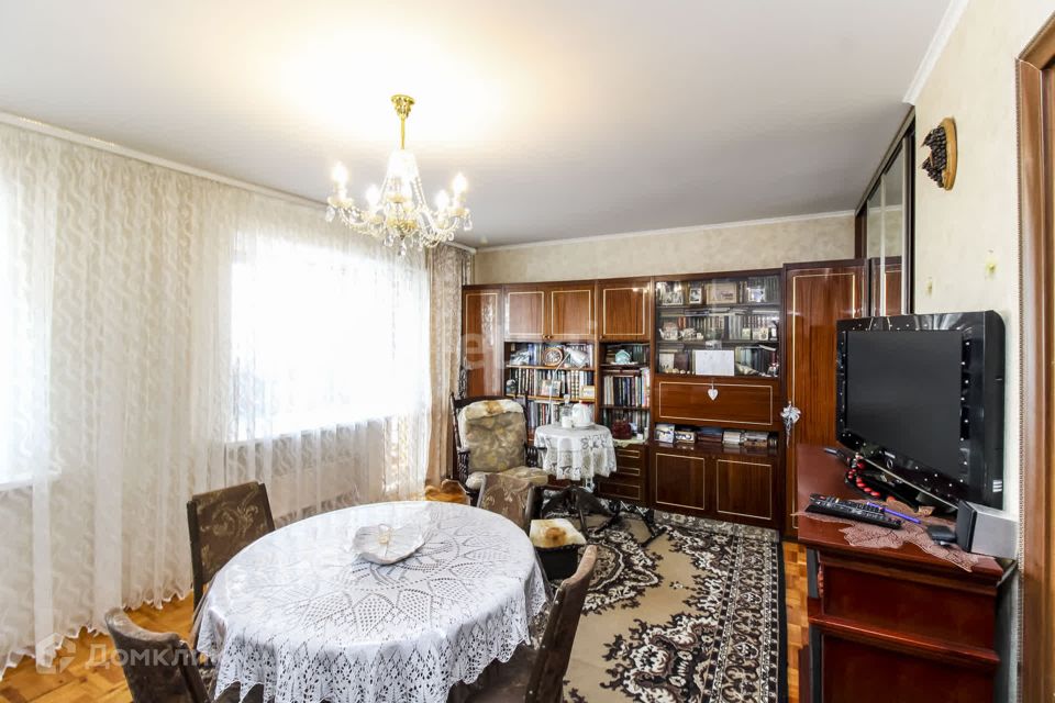 Продаётся 3-комнатная квартира, 83 м²