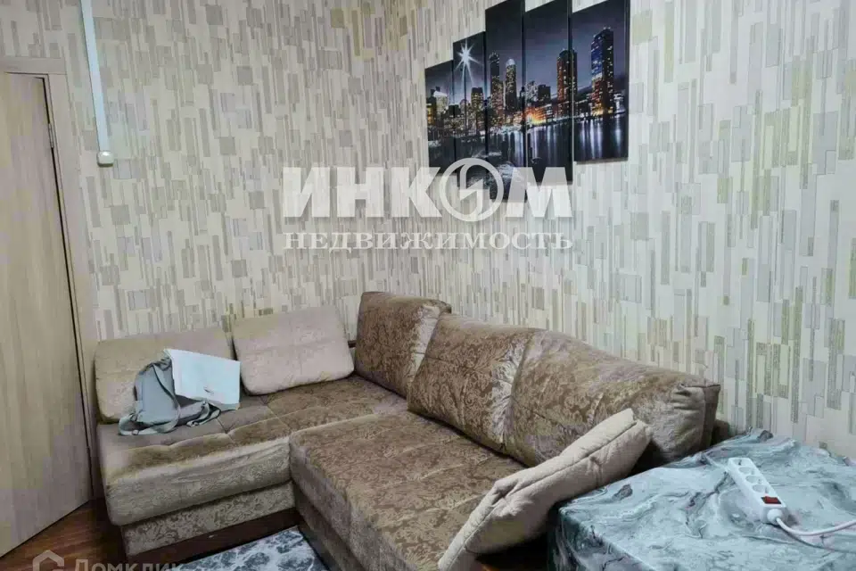 Сдаётся комната в 3-комн. квартире, 12 м²