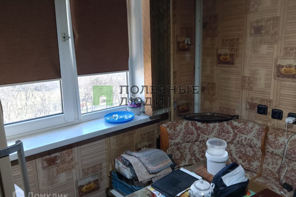 Продаётся 2-комнатная квартира, 54 м²