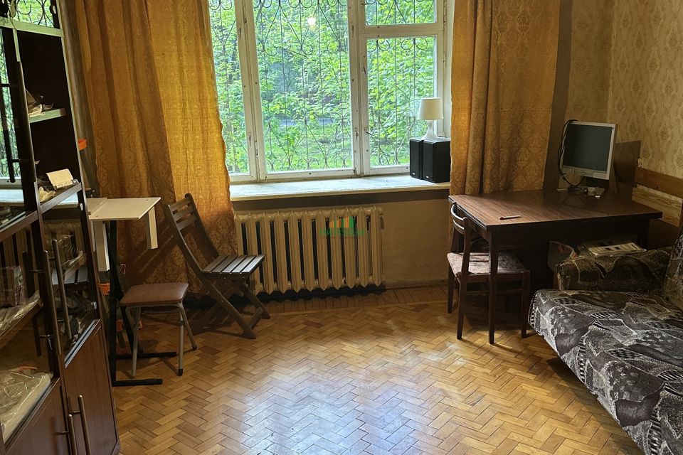 Продаётся 1-комнатная квартира, 31 м²