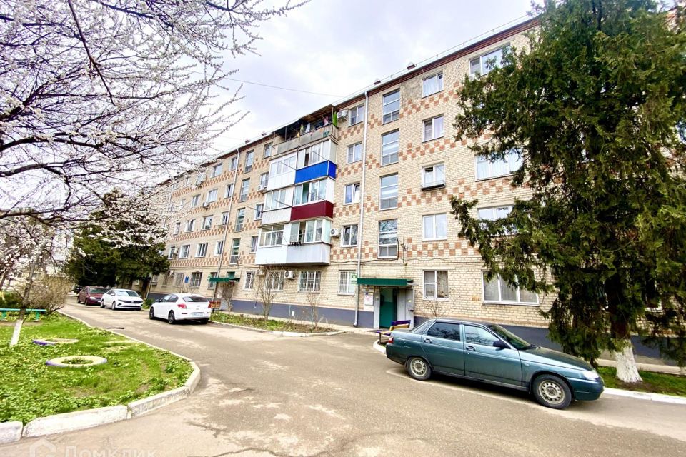 Продаётся 3-комнатная квартира, 60 м²