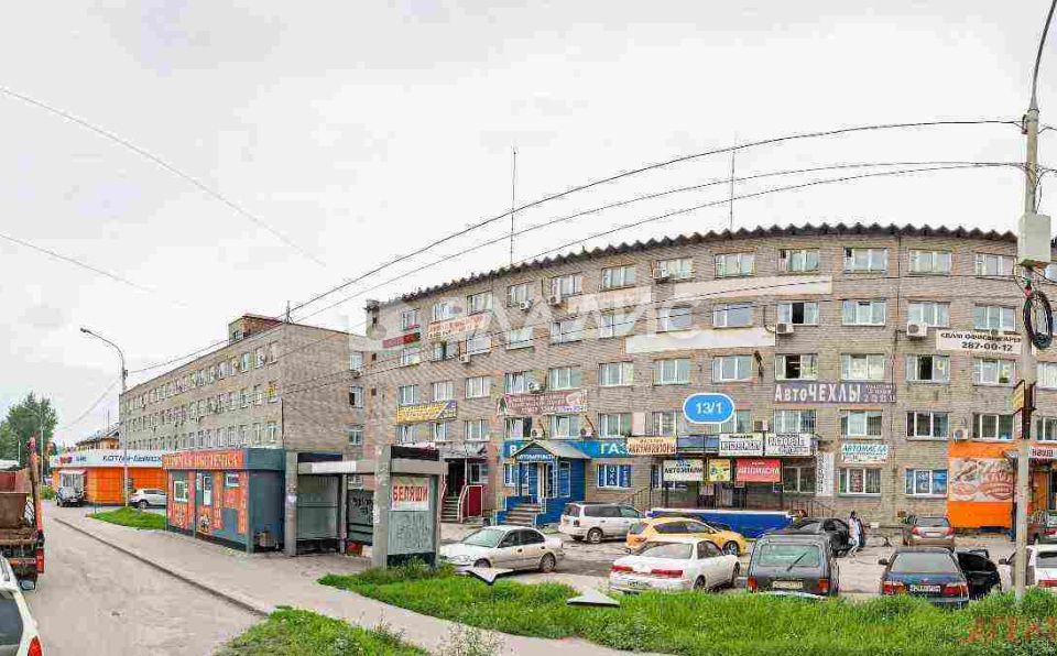 Новосибирск, улица Тайгинская 11, к 24.