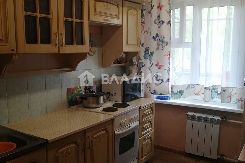 Продаётся 3-комнатная квартира, 64.4 м²