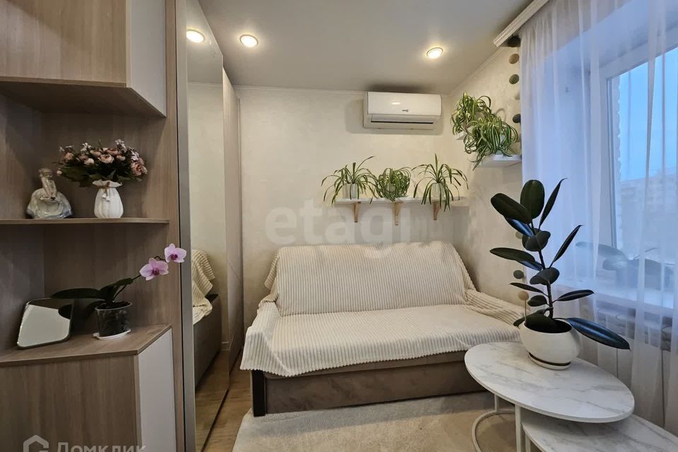 Продаётся студия, 12.8 м²