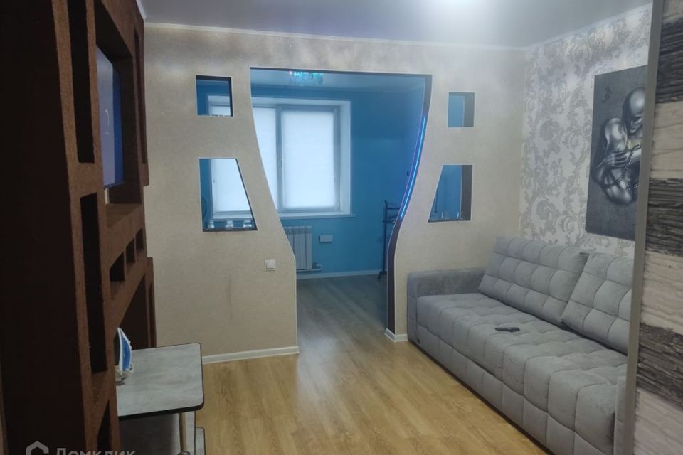 Сдаётся 1-комнатная квартира, 45 м²