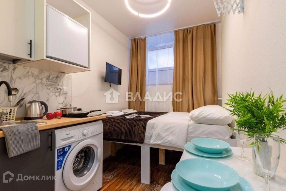 Продаётся студия, 10 м²