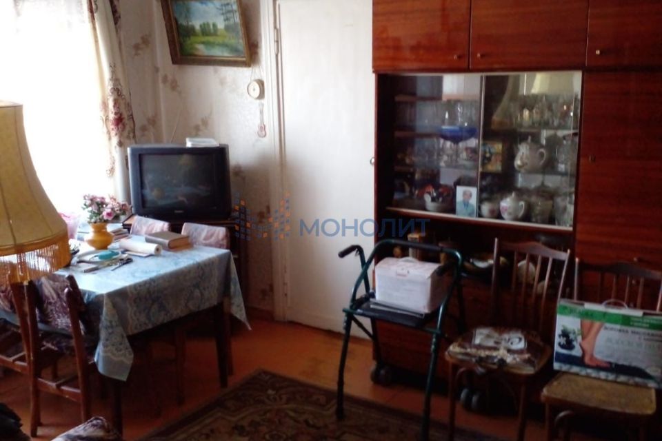 Продаётся 2-комнатная квартира, 42 м²