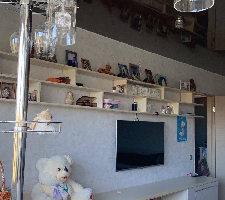 Продаётся 1-комнатная квартира, 38 м²