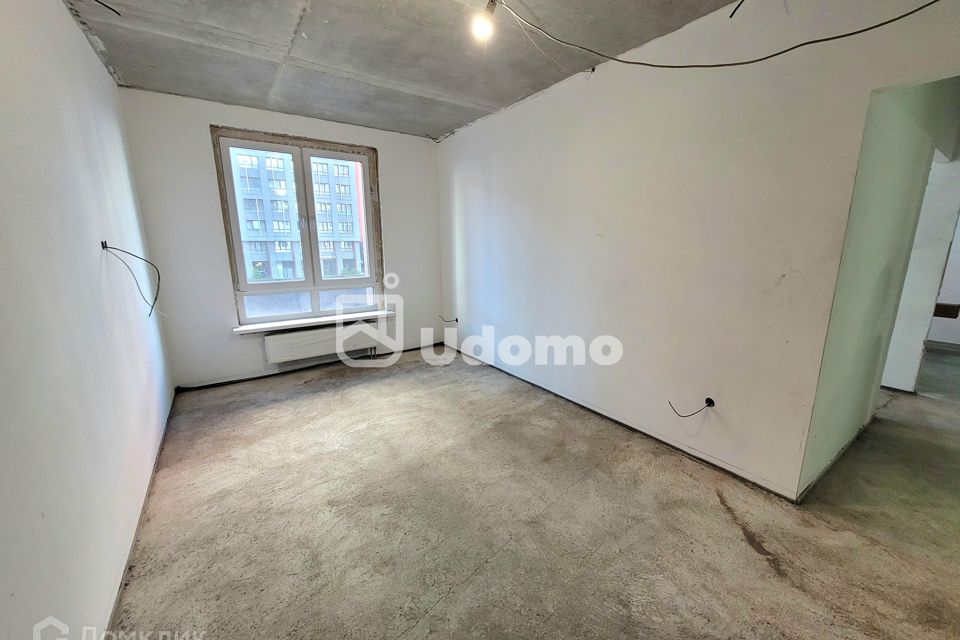 Продаётся 2-комнатная квартира, 54.9 м²