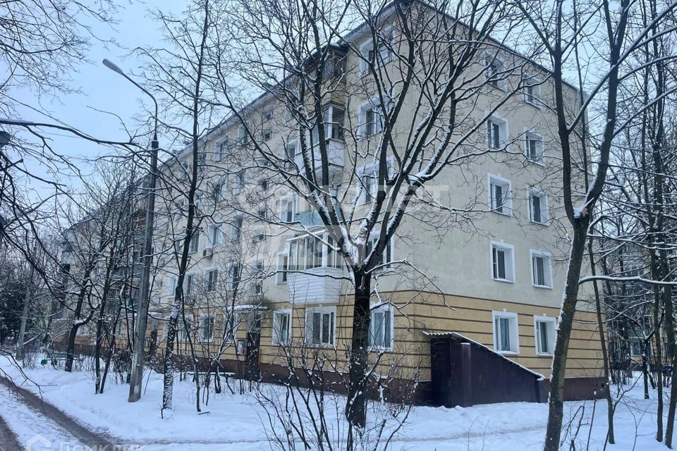 Продаётся 2-комнатная квартира, 44.8 м²