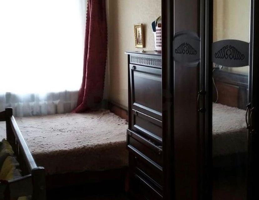 Продаётся 1-комнатная квартира, 42.5 м²