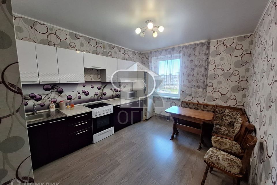 Продаётся 2-комнатная квартира, 61.1 м²