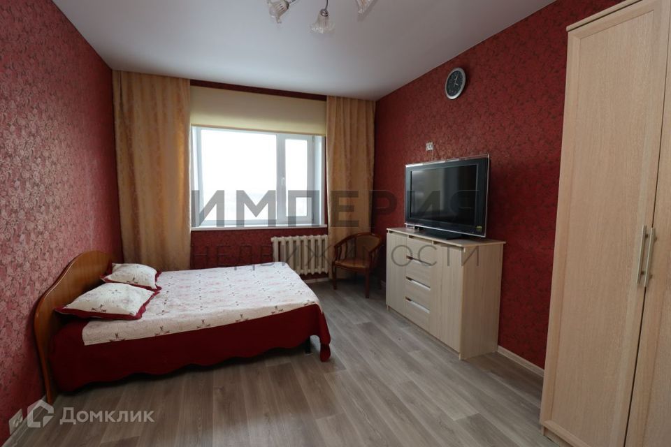 Продаётся 1-комнатная квартира, 40.9 м²