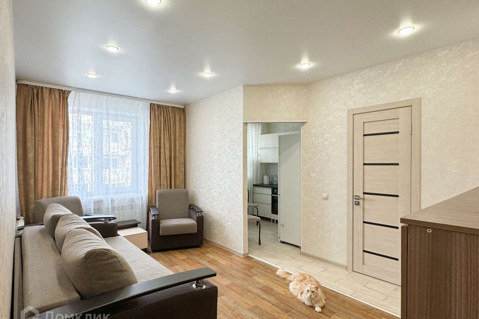 Продаётся 1-комнатная квартира, 30.2 м²