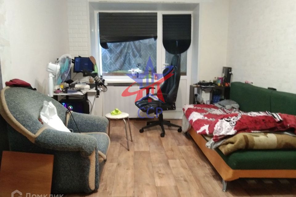 Продаётся 1-комнатная квартира, 30.9 м²