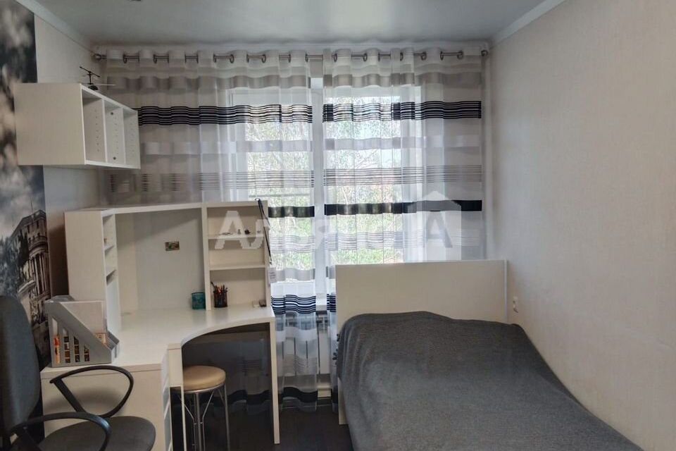 Продаётся 3-комнатная квартира, 62 м²