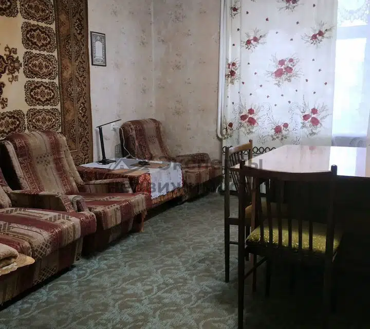 Продаётся 3-комнатная квартира, 67.6 м²