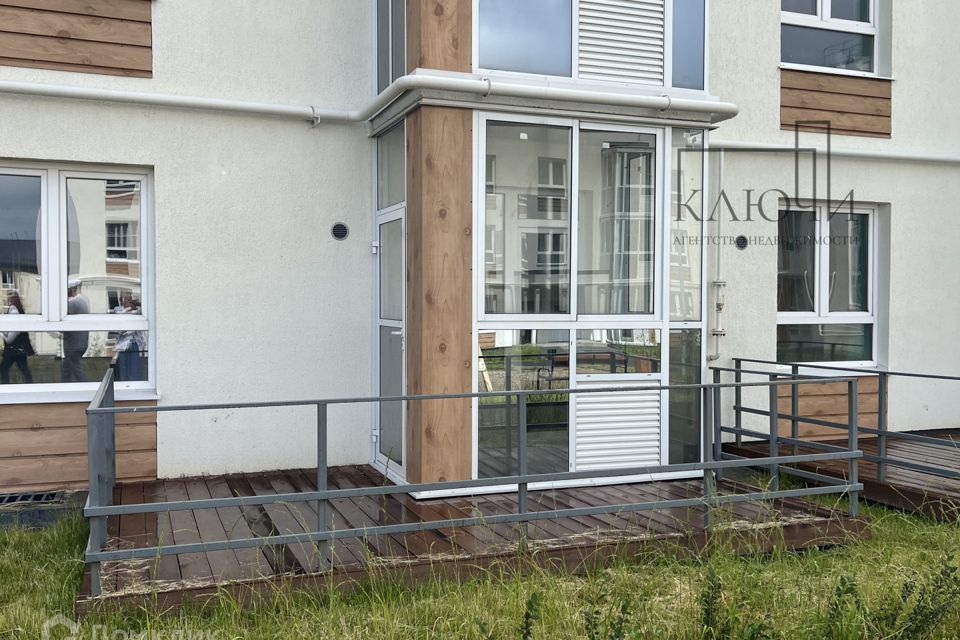 Продаётся 2-комнатная квартира, 72.59 м²