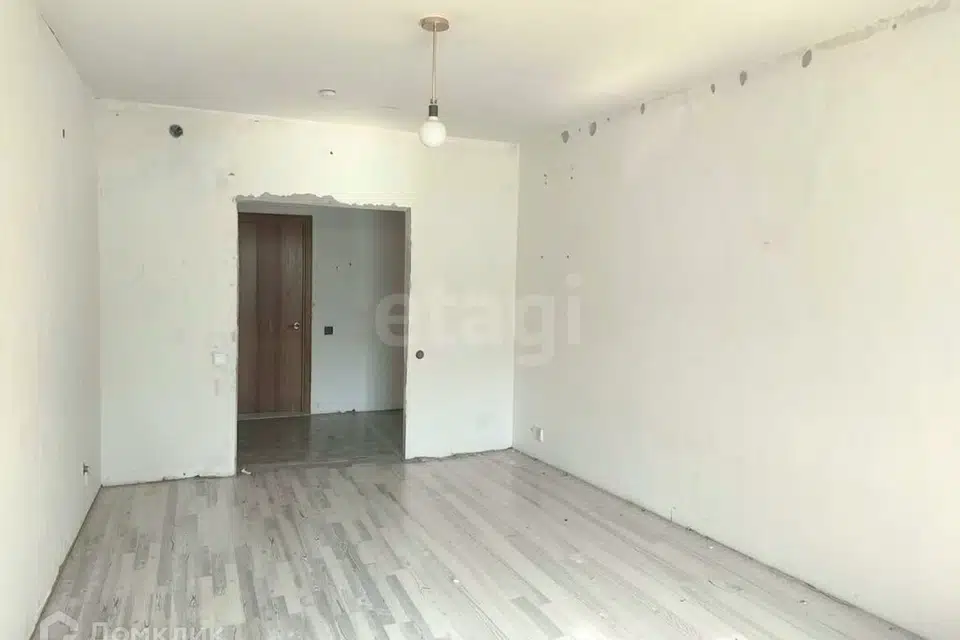 Продаётся 1-комнатная квартира, 44 м²