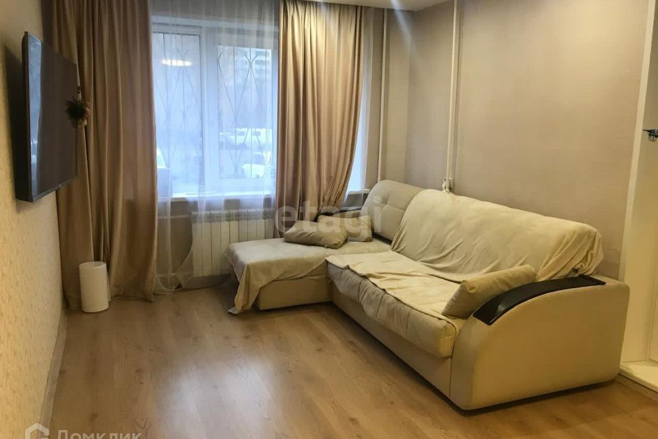 Продаётся 2-комнатная квартира, 41.7 м²