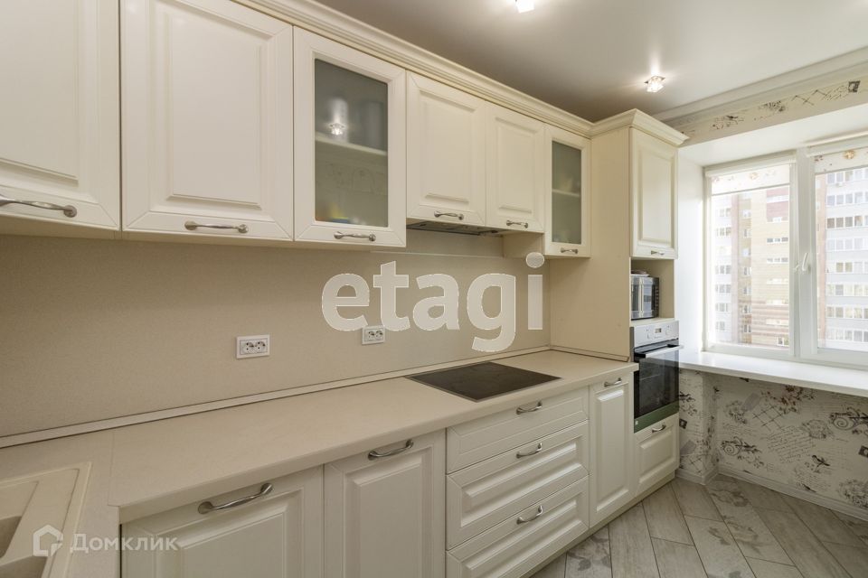 Продаётся 3-комнатная квартира, 59.8 м²
