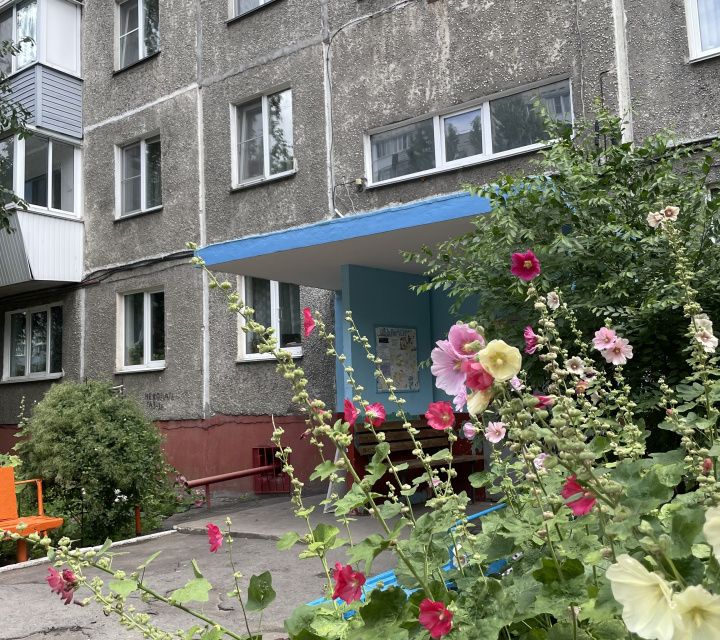 Продаётся 2-комнатная квартира, 44.3 м²